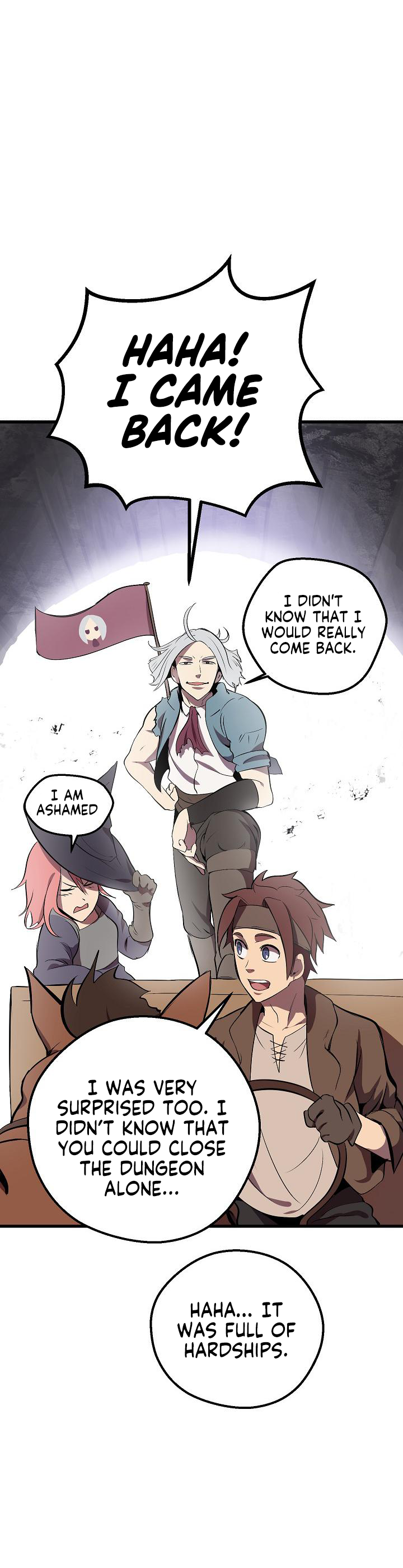 Survival Story of a Sword King in a Fantasy World Chapter 12 153 ch 12 20