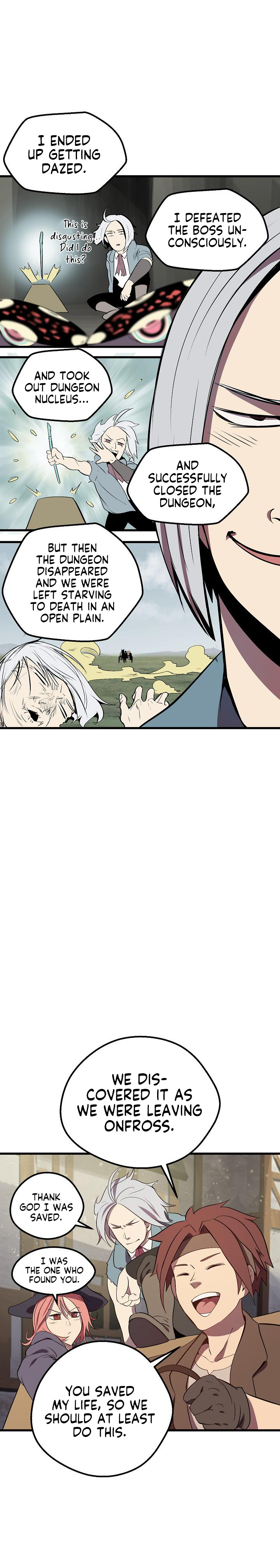 Survival Story of a Sword King in a Fantasy World Chapter 12 154 ch 12 21