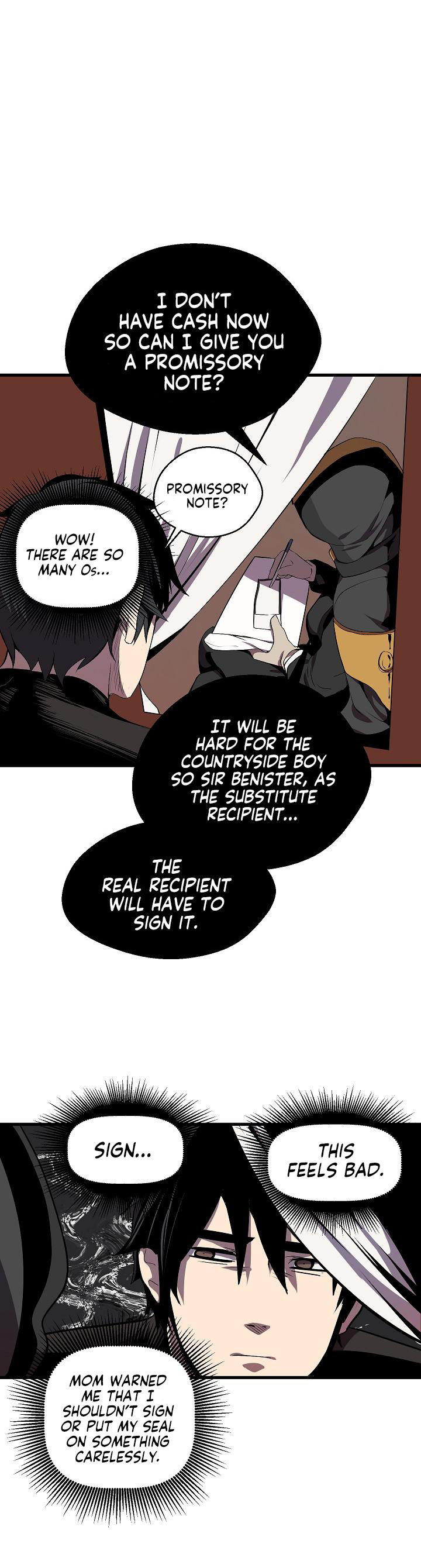 Survival Story of a Sword King in a Fantasy World Chapter 12 159 ch 12 26