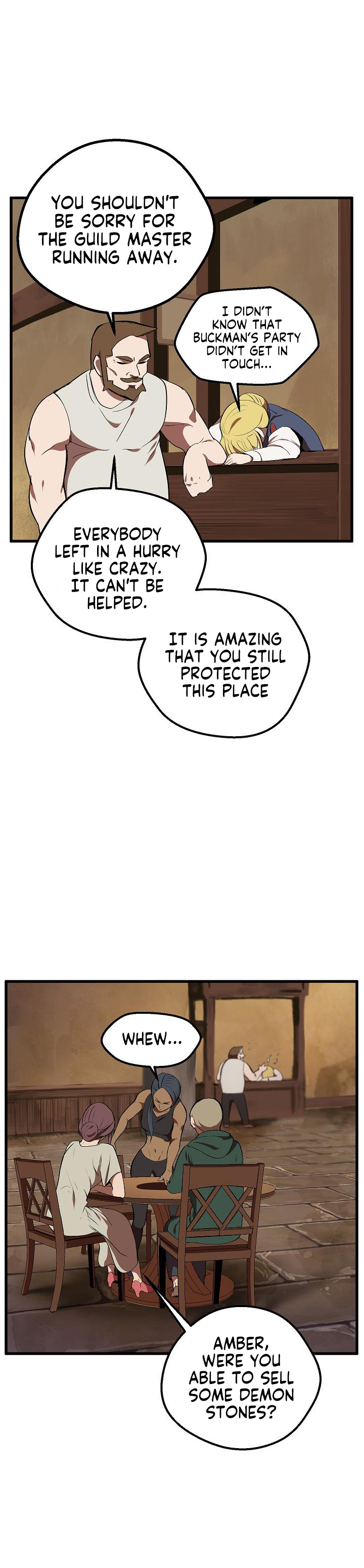 Survival Story of a Sword King in a Fantasy World Chapter 12 165 ch 12 32