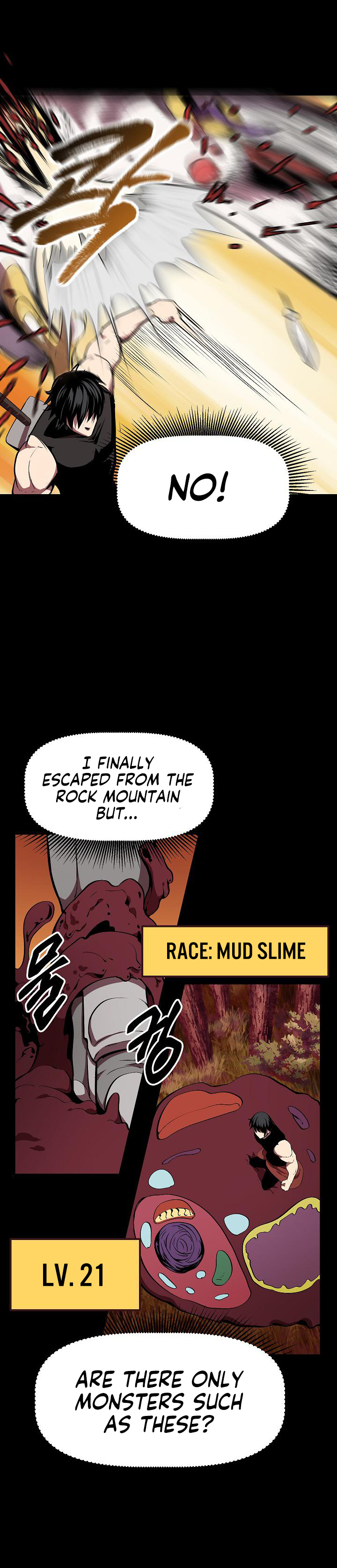 Survival Story of a Sword King in a Fantasy World Chapter 12 137 ch 12 4