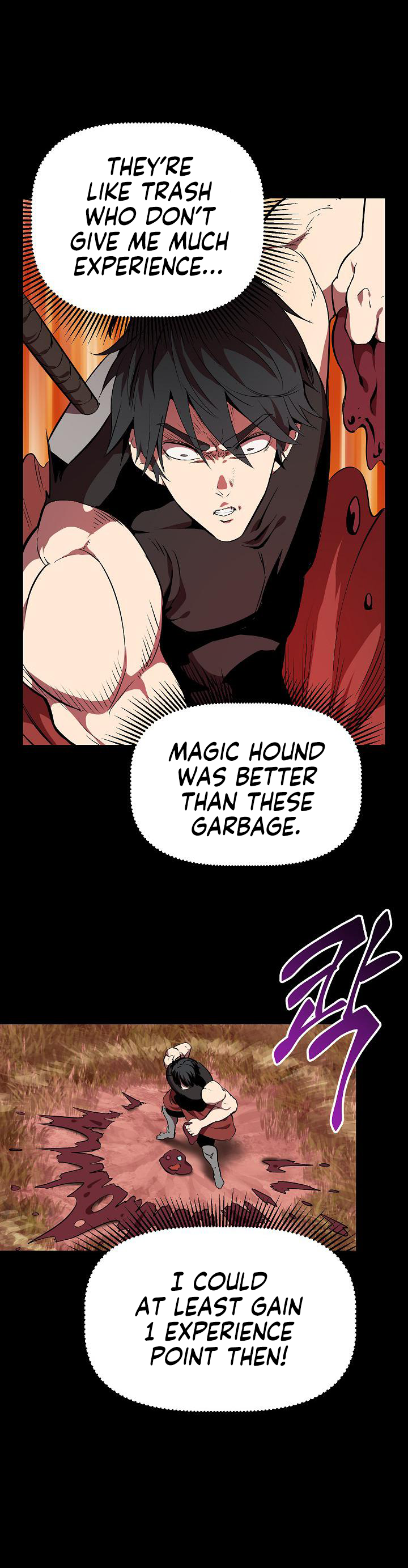 Survival Story of a Sword King in a Fantasy World Chapter 12 138 ch 12 5