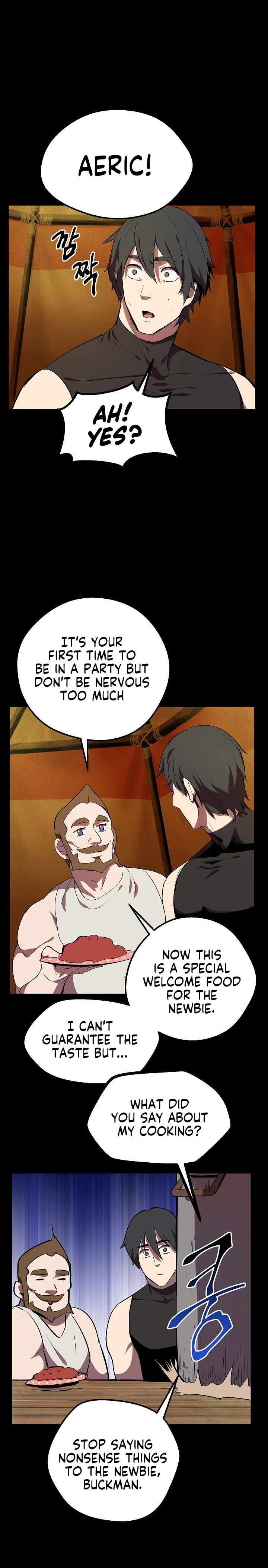 Survival Story of a Sword King in a Fantasy World Chapter 12 140 ch 12 7