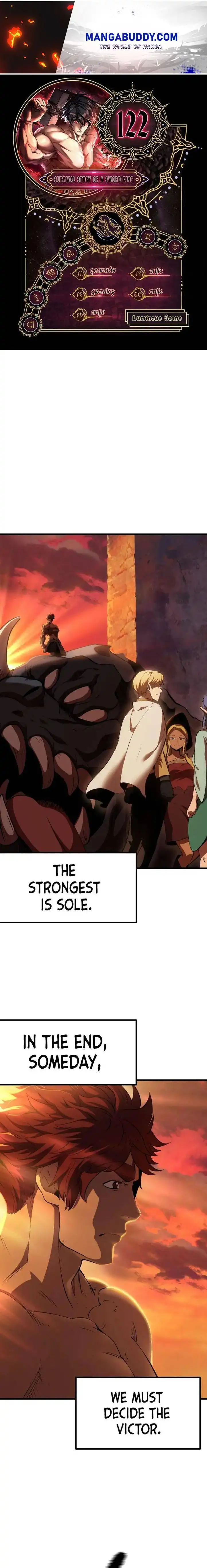 Survival Story of a Sword King in a Fantasy World Chapter 122 80 ch 122 1