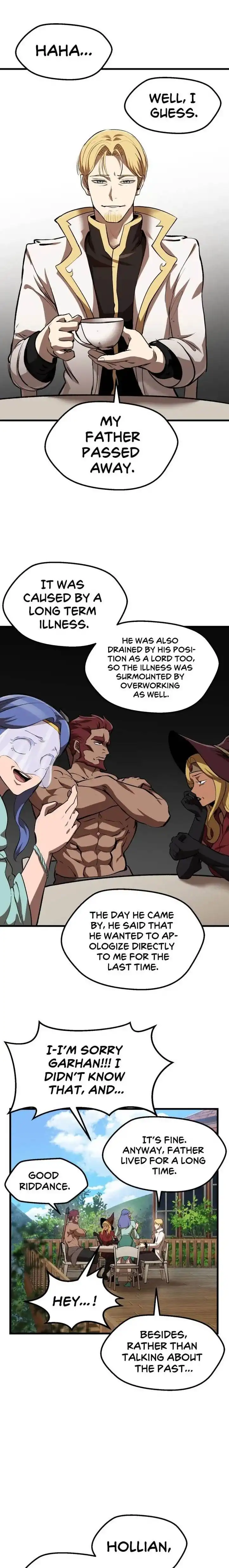 Survival Story of a Sword King in a Fantasy World Chapter 122 89 ch 122 10