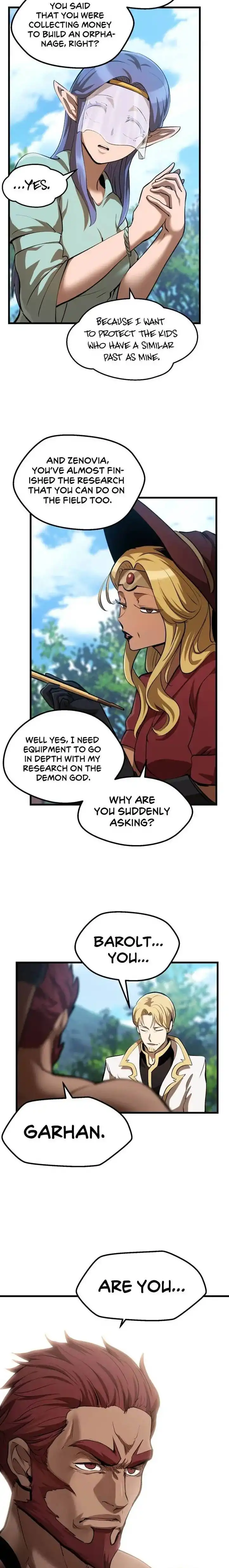 Survival Story of a Sword King in a Fantasy World Chapter 122 90 ch 122 11