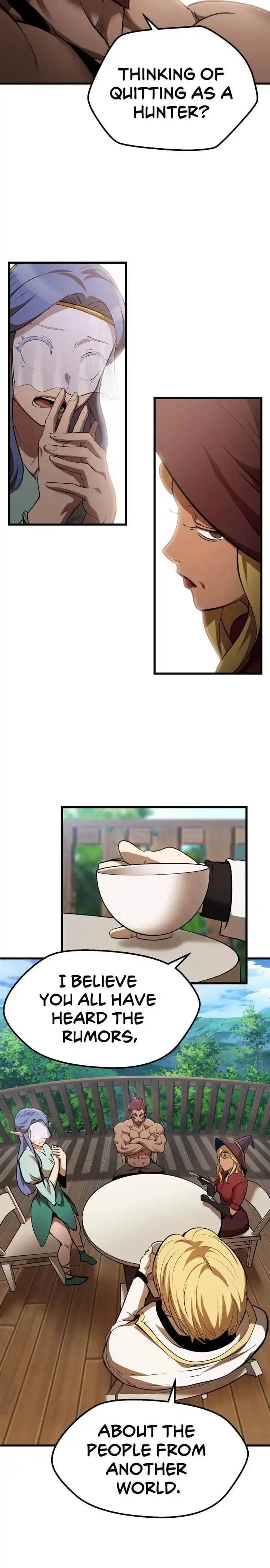 Survival Story of a Sword King in a Fantasy World Chapter 122 91 ch 122 12