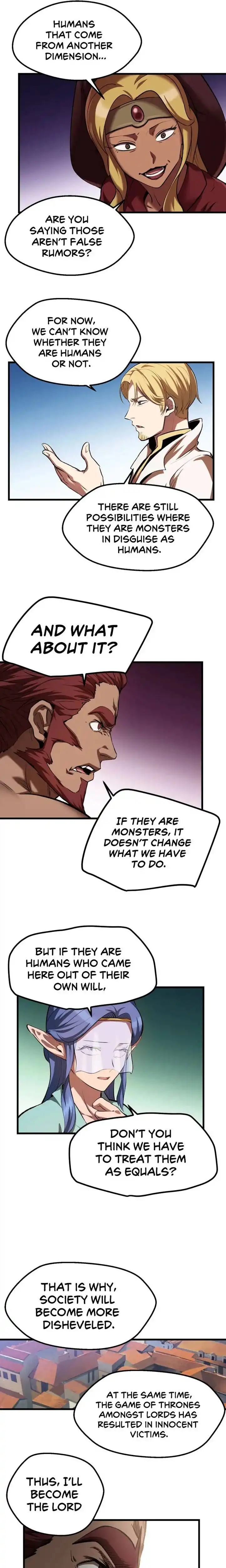 Survival Story of a Sword King in a Fantasy World Chapter 122 92 ch 122 13