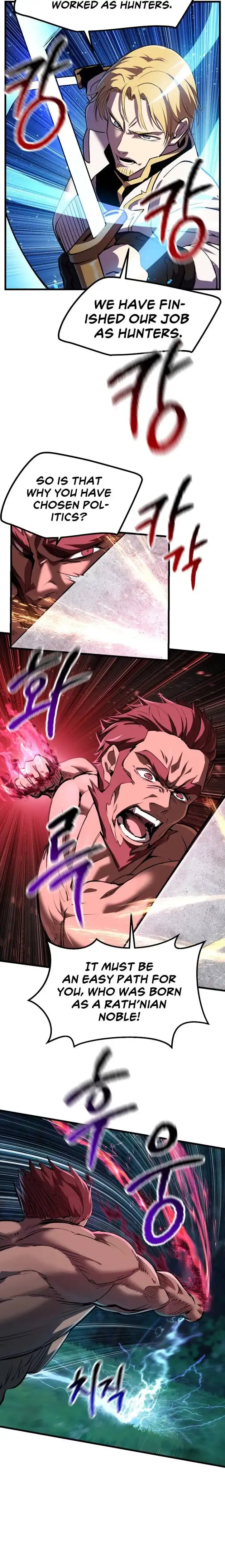 Survival Story of a Sword King in a Fantasy World Chapter 122 98 ch 122 19