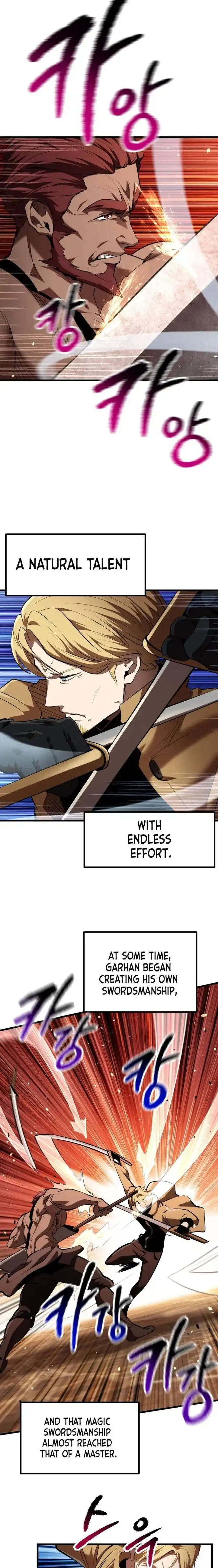 Survival Story of a Sword King in a Fantasy World Chapter 122 81 ch 122 2