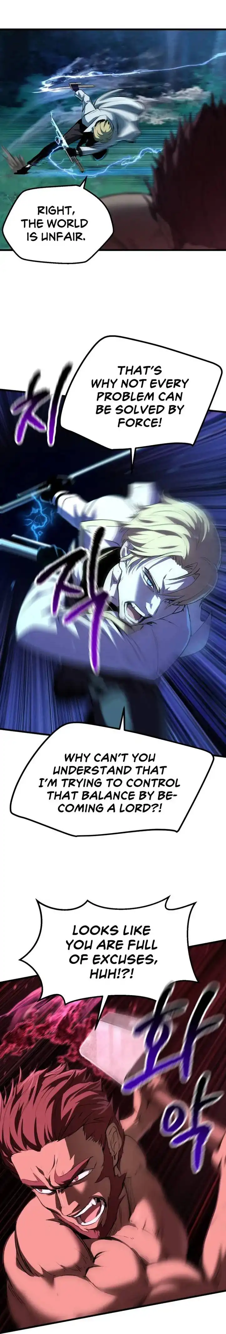 Survival Story of a Sword King in a Fantasy World Chapter 122 99 ch 122 20