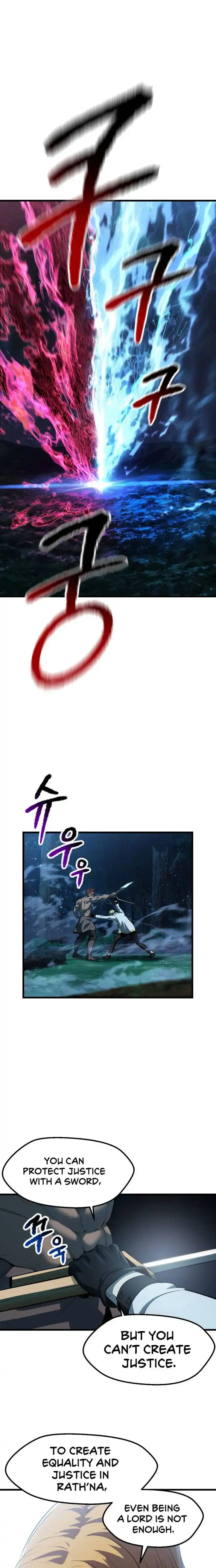 Survival Story of a Sword King in a Fantasy World Chapter 122 100 ch 122 21