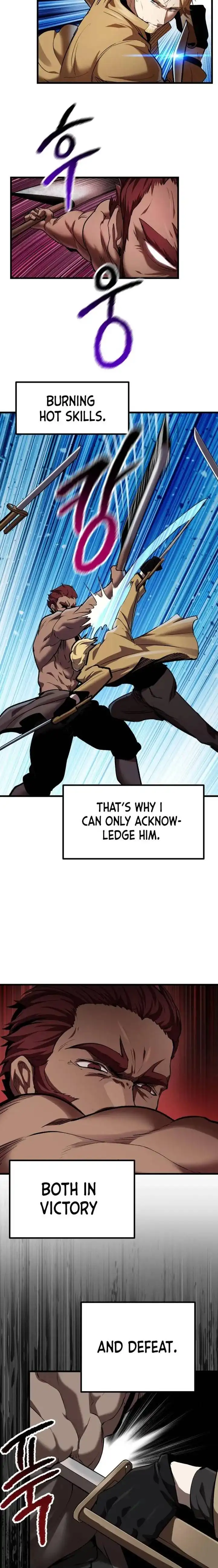 Survival Story of a Sword King in a Fantasy World Chapter 122 82 ch 122 3