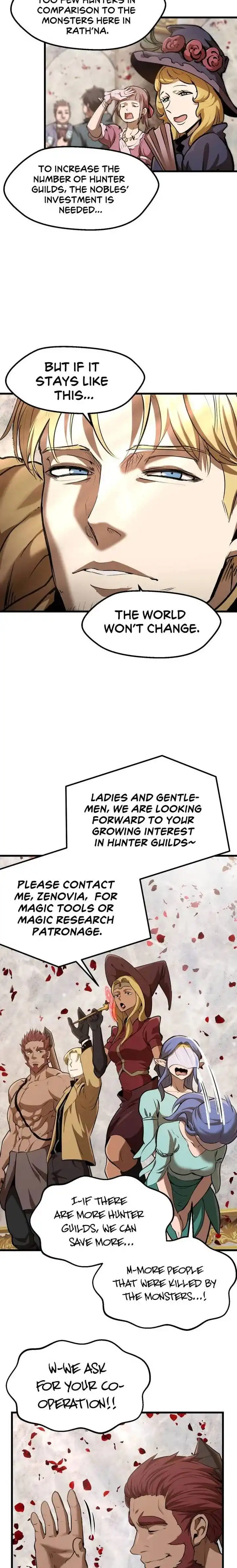 Survival Story of a Sword King in a Fantasy World Chapter 122 85 ch 122 6