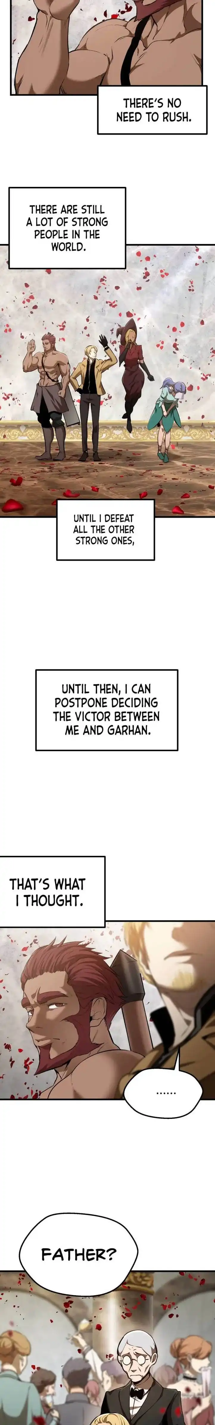 Survival Story of a Sword King in a Fantasy World Chapter 122 86 ch 122 7