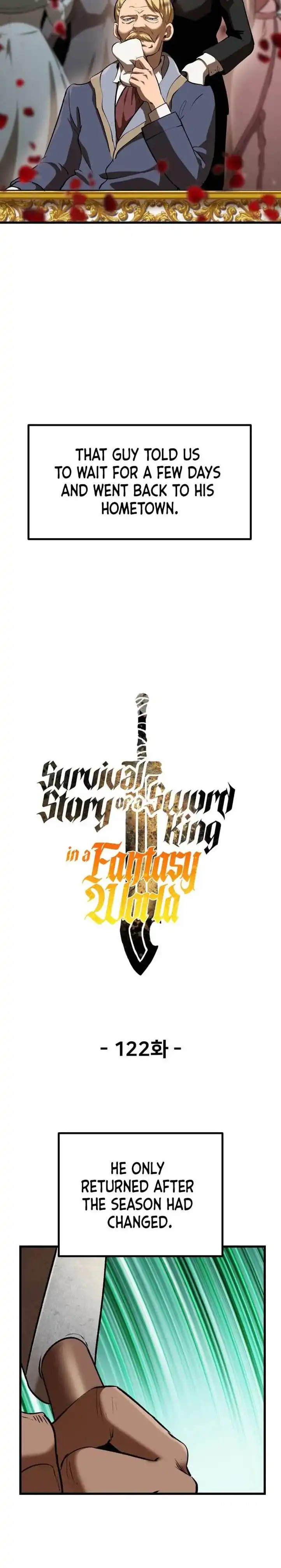 Survival Story of a Sword King in a Fantasy World Chapter 122 87 ch 122 8