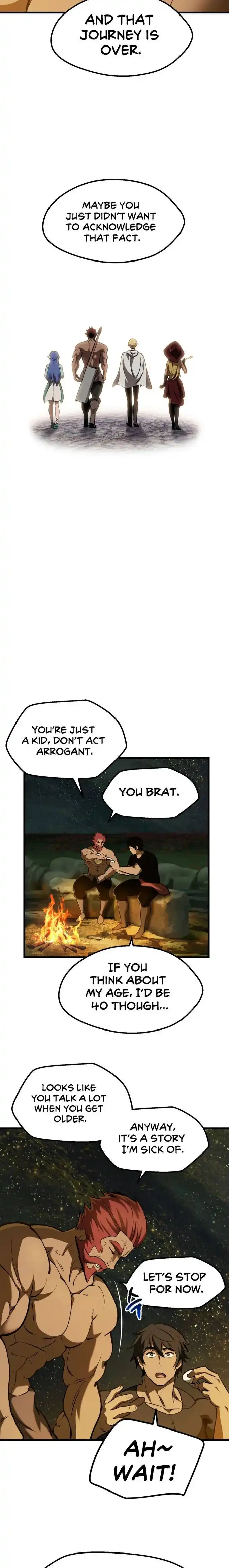 Survival Story of a Sword King in a Fantasy World Chapter 124 77 ch 124 10