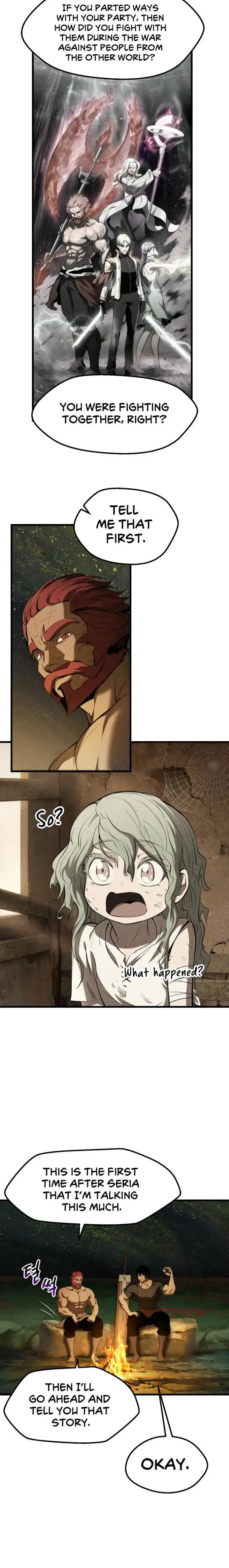 Survival Story of a Sword King in a Fantasy World Chapter 124 78 ch 124 11