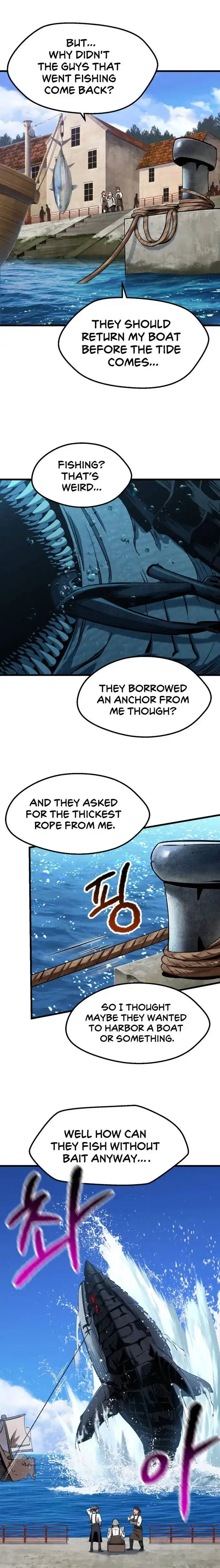 Survival Story of a Sword King in a Fantasy World Chapter 124 82 ch 124 15