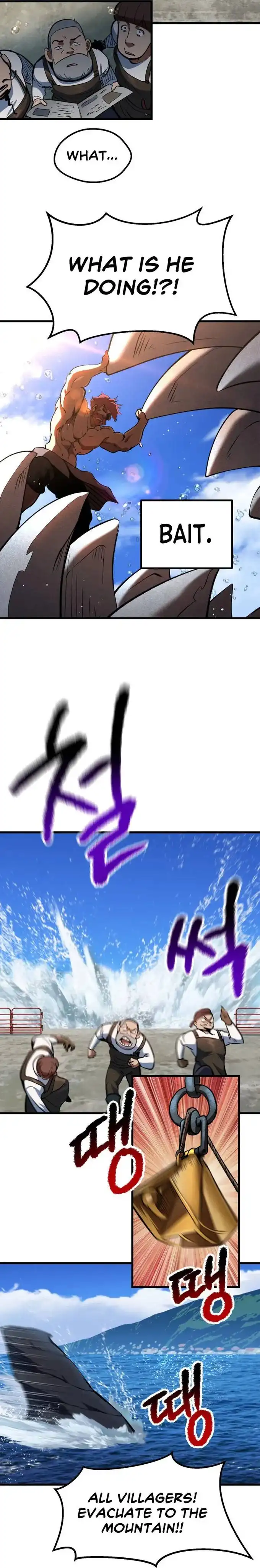 Survival Story of a Sword King in a Fantasy World Chapter 124 83 ch 124 16