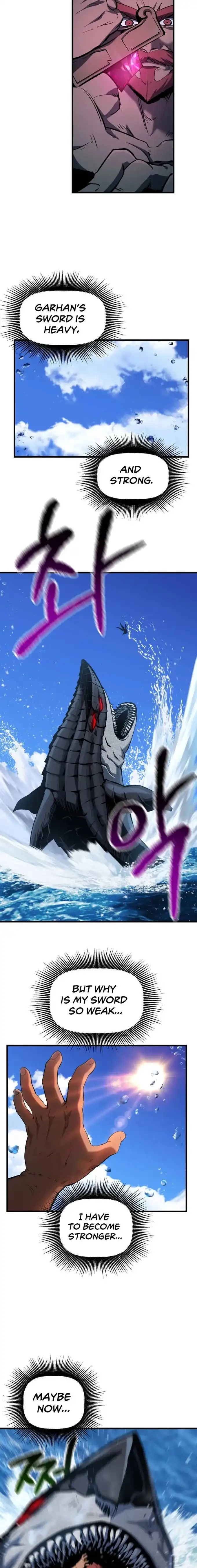 Survival Story of a Sword King in a Fantasy World Chapter 124 85 ch 124 18