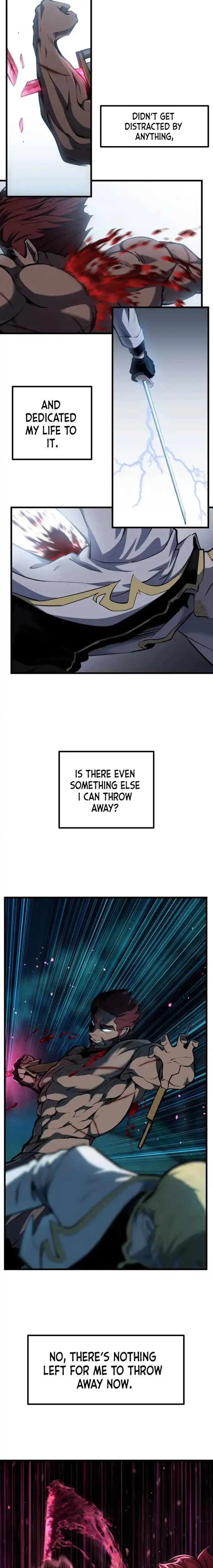 Survival Story of a Sword King in a Fantasy World Chapter 124 69 ch 124 2