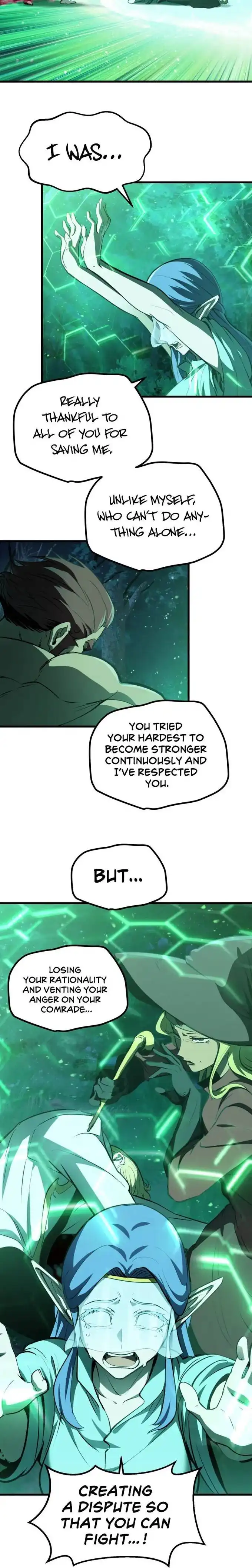 Survival Story of a Sword King in a Fantasy World Chapter 124 71 ch 124 4