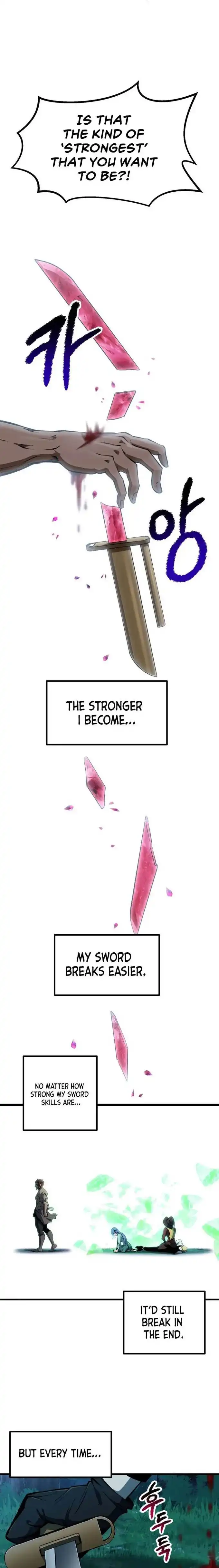 Survival Story of a Sword King in a Fantasy World Chapter 124 72 ch 124 5