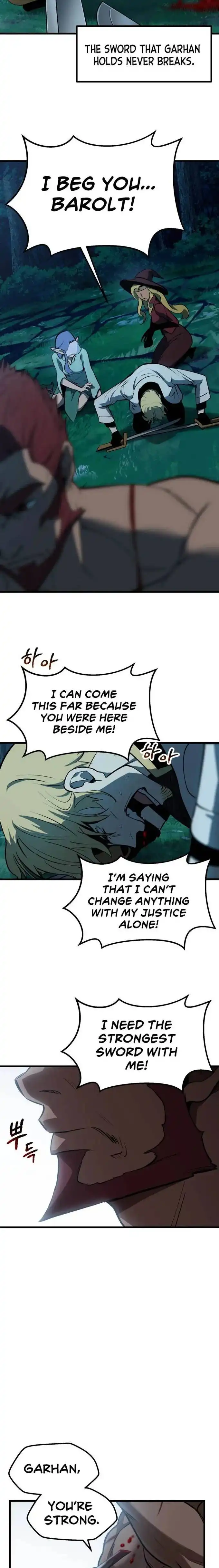 Survival Story of a Sword King in a Fantasy World Chapter 124 73 ch 124 6