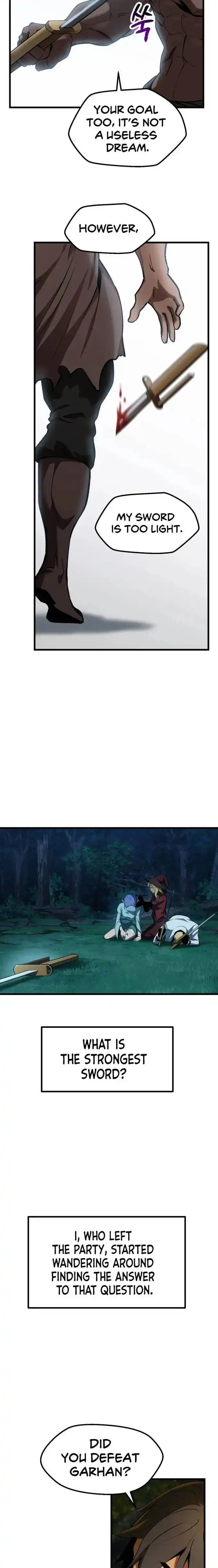 Survival Story of a Sword King in a Fantasy World Chapter 124 74 ch 124 7