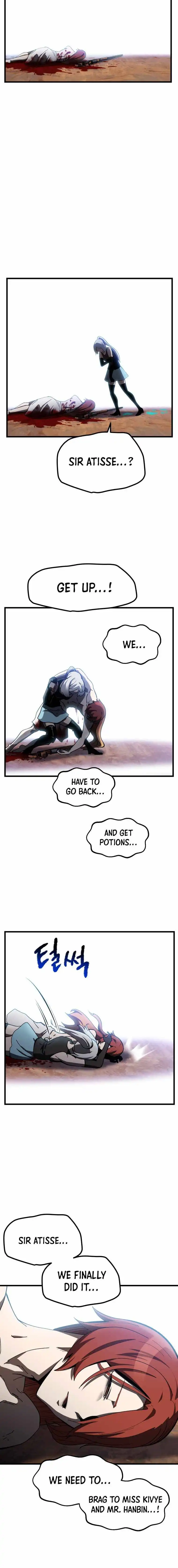 Survival Story of a Sword King in a Fantasy World Chapter 131 80 ch 131 16