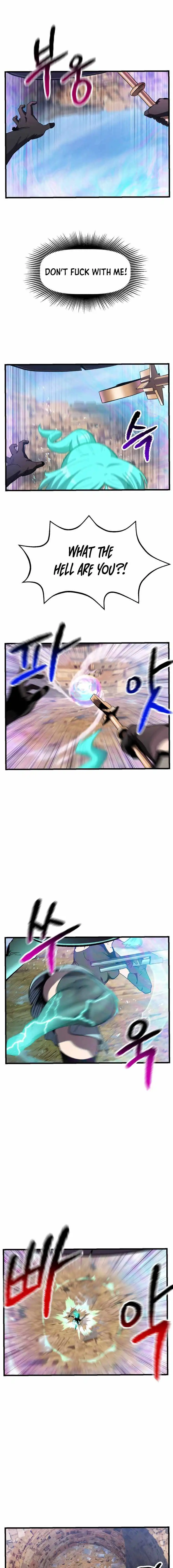 Survival Story of a Sword King in a Fantasy World Chapter 131 69 ch 131 5