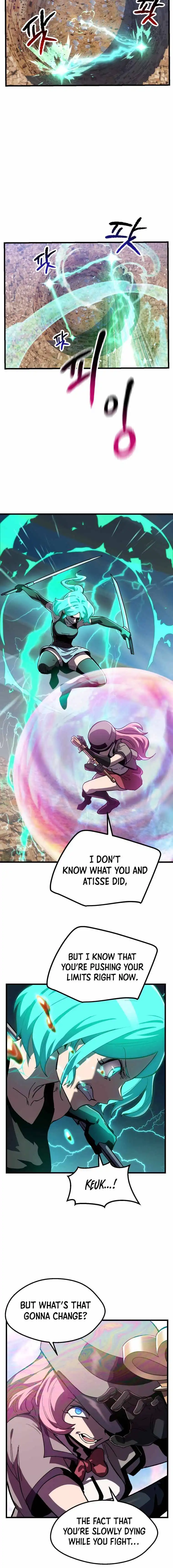 Survival Story of a Sword King in a Fantasy World Chapter 131 70 ch 131 6