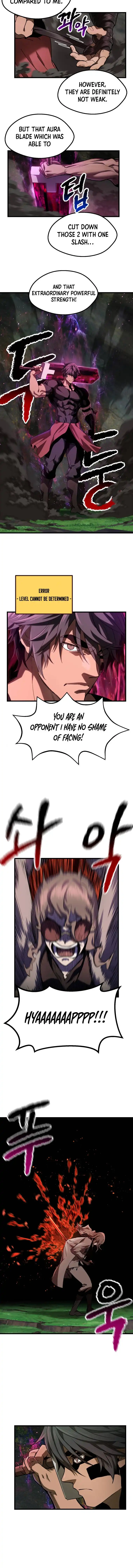 Survival Story of a Sword King in a Fantasy World Chapter 136 56 ch 136 10