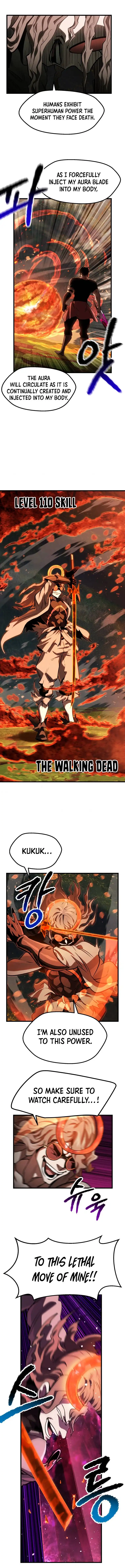 Survival Story of a Sword King in a Fantasy World Chapter 136 57 ch 136 11