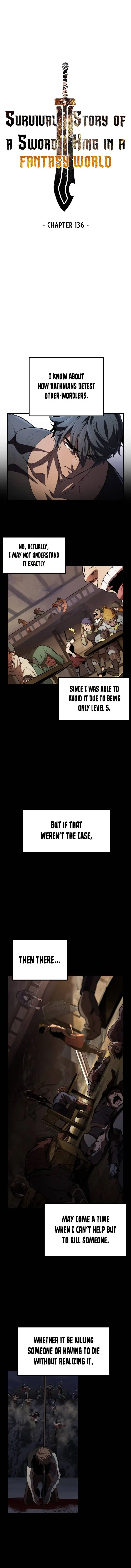 Survival Story of a Sword King in a Fantasy World Chapter 136 48 ch 136 2