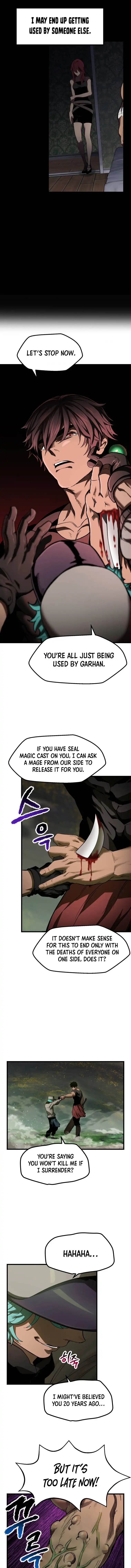 Survival Story of a Sword King in a Fantasy World Chapter 136 49 ch 136 3