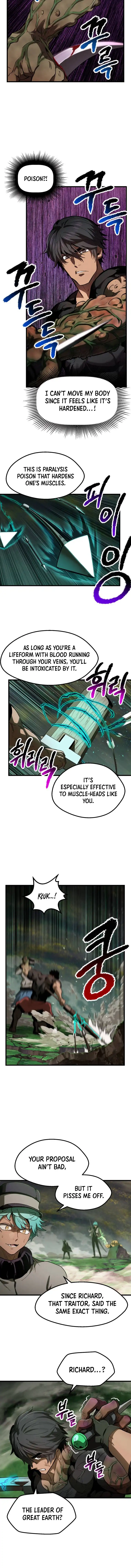 Survival Story of a Sword King in a Fantasy World Chapter 136 50 ch 136 4