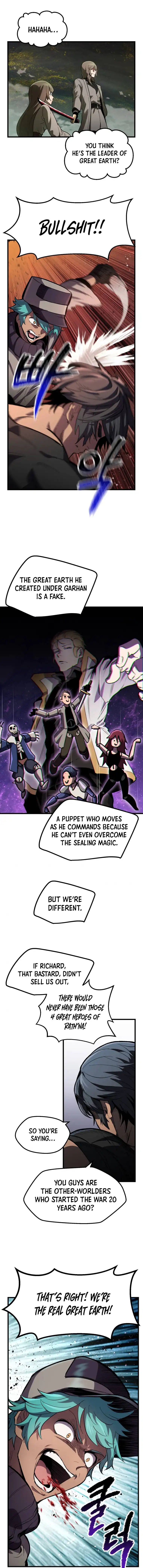 Survival Story of a Sword King in a Fantasy World Chapter 136 51 ch 136 5