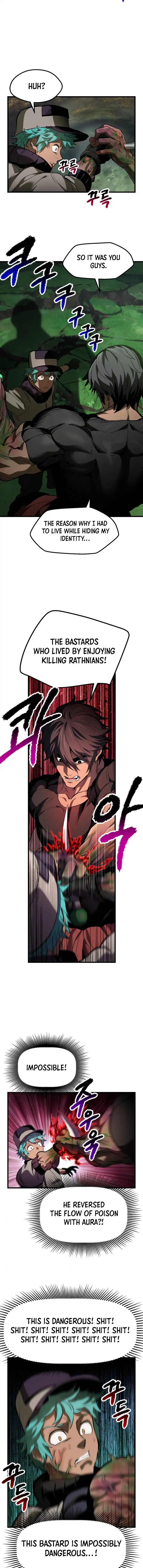 Survival Story of a Sword King in a Fantasy World Chapter 136 52 ch 136 6