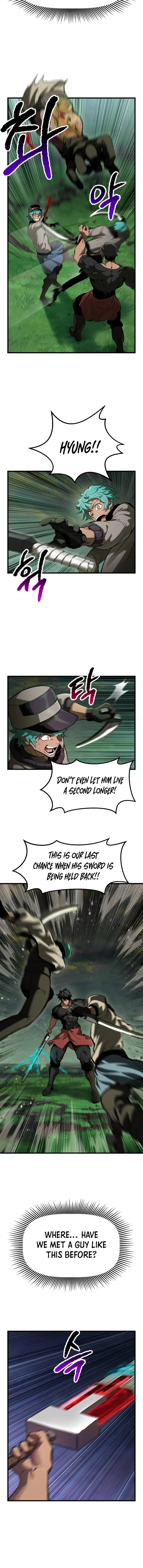 Survival Story of a Sword King in a Fantasy World Chapter 136 53 ch 136 7