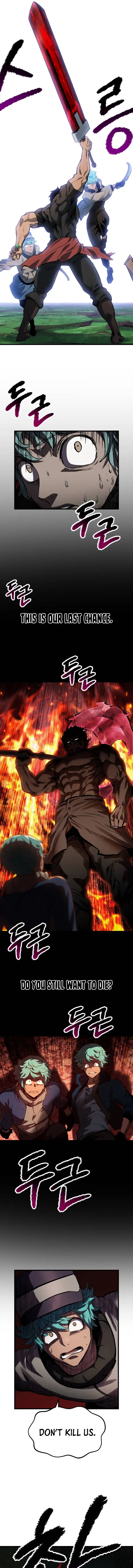 Survival Story of a Sword King in a Fantasy World Chapter 136 54 ch 136 8