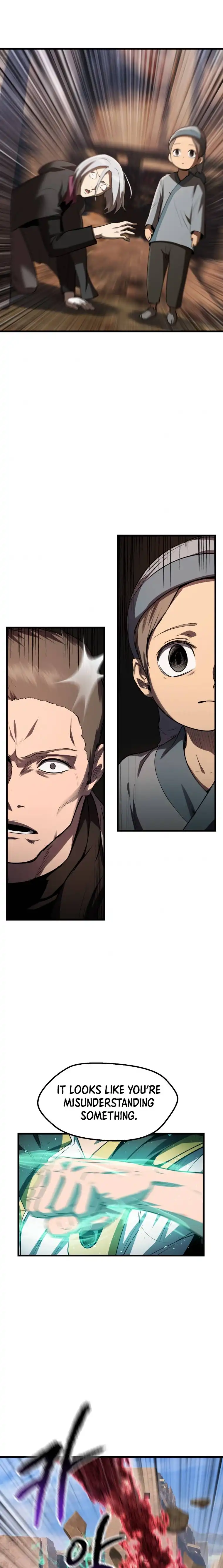 Survival Story of a Sword King in a Fantasy World Chapter 137 66 ch 137 11