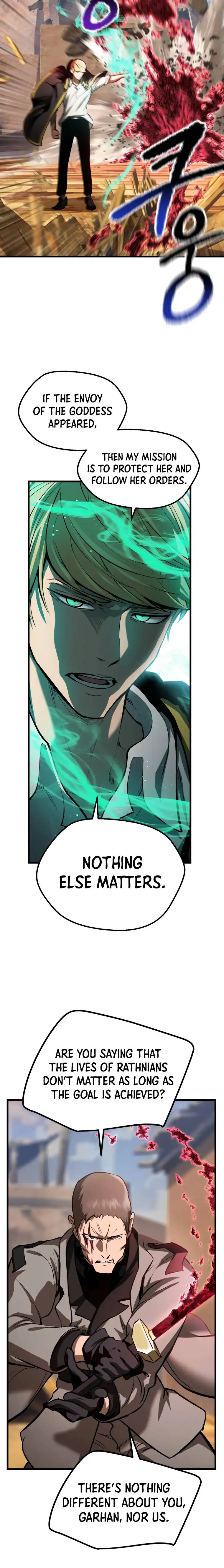 Survival Story of a Sword King in a Fantasy World Chapter 137 67 ch 137 12