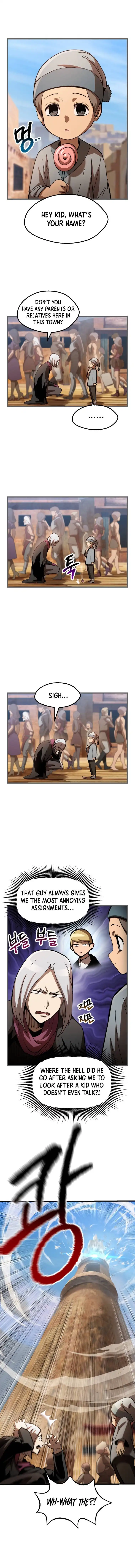 Survival Story of a Sword King in a Fantasy World Chapter 137 57 ch 137 2