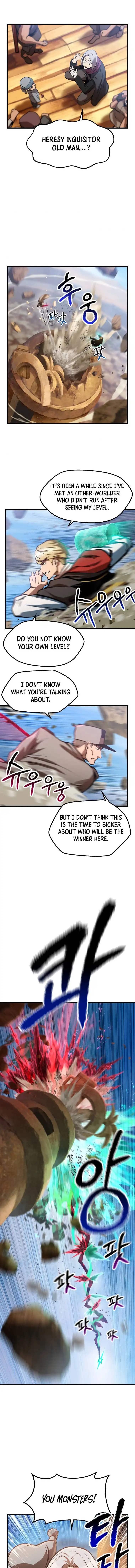 Survival Story of a Sword King in a Fantasy World Chapter 137 58 ch 137 3