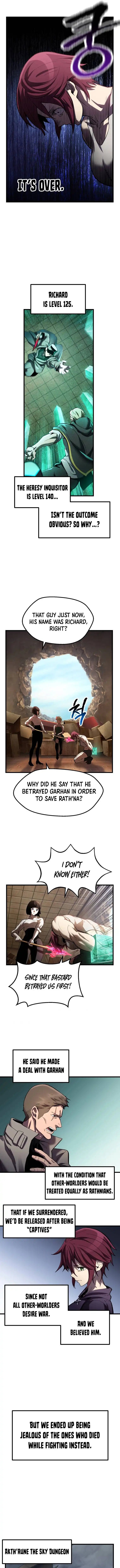 Survival Story of a Sword King in a Fantasy World Chapter 137 60 ch 137 5