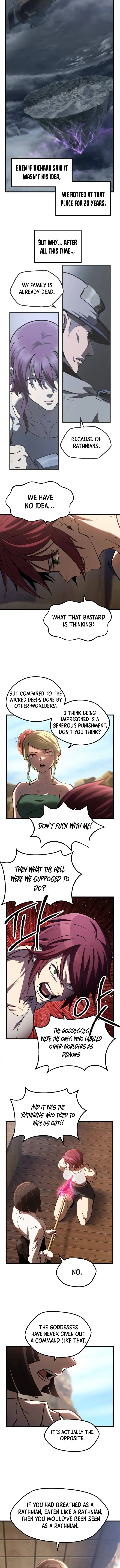 Survival Story of a Sword King in a Fantasy World Chapter 137 61 ch 137 6