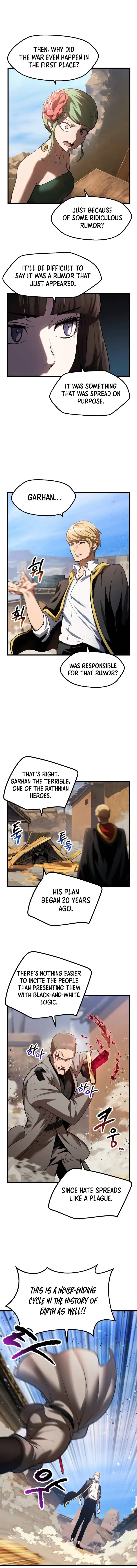 Survival Story of a Sword King in a Fantasy World Chapter 137 63 ch 137 8