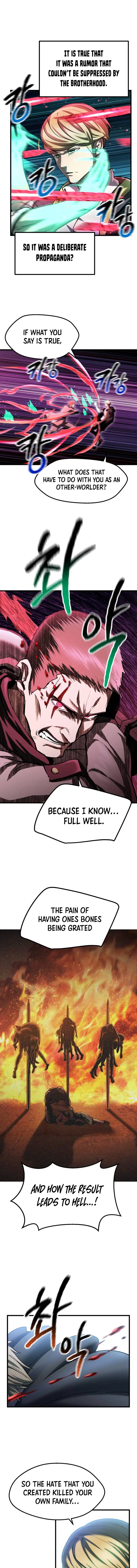 Survival Story of a Sword King in a Fantasy World Chapter 137 64 ch 137 9